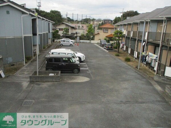 駐車場(お問合せはタウンハウジングまで！※現地待合わせ相談可能)