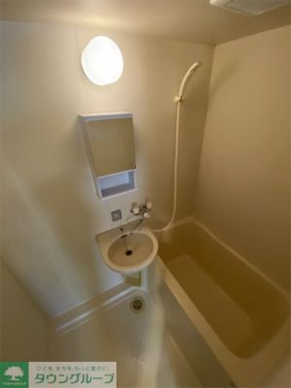 バス／シャワールーム等