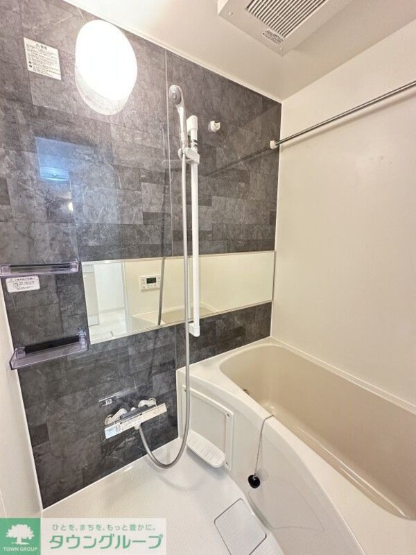 バス／シャワールーム等