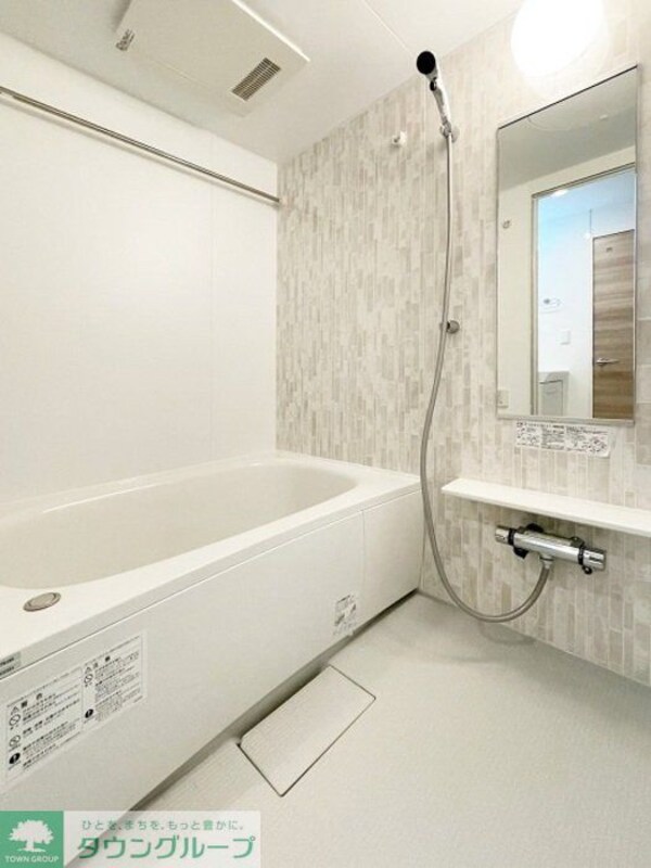 バス／シャワールーム等