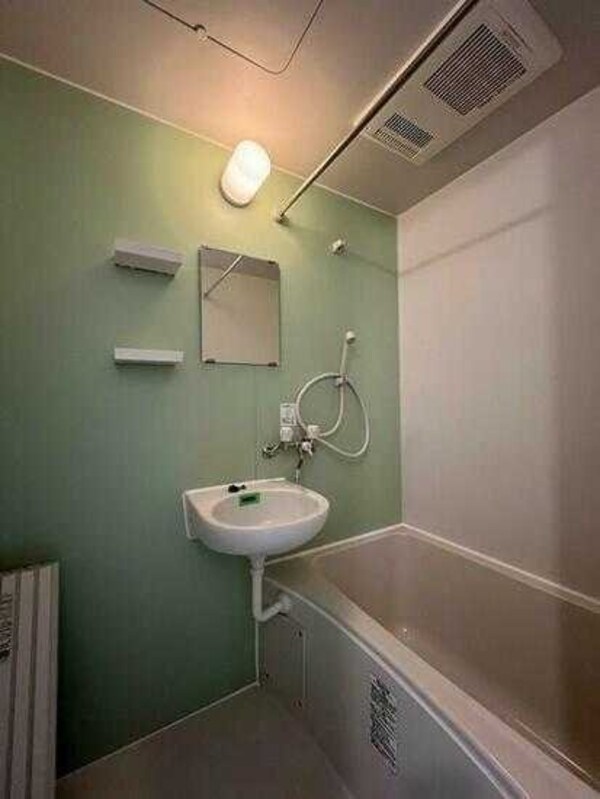 バス／シャワールーム等