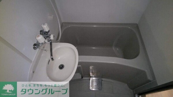 バス／シャワールーム等