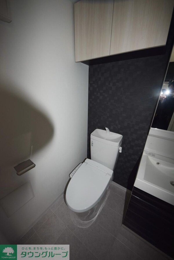 トイレ(トイレ)