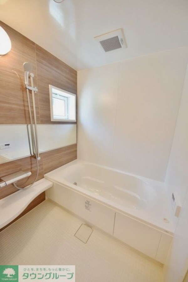 バス／シャワールーム等(お問合せはタウンハウジングまで！※現地待合わせ相談可能)