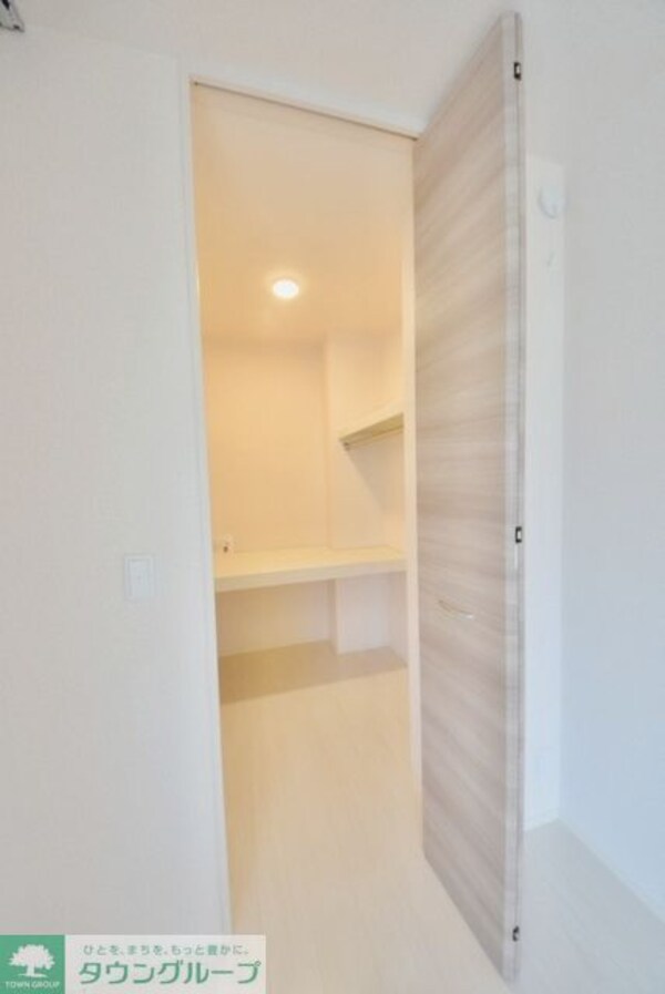 収納(お問合せはタウンハウジングまで！※現地待合わせ相談可能)