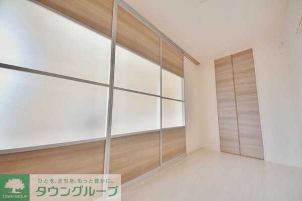 寝室(お問合せはタウンハウジングまで！※現地待合わせ相談可能)