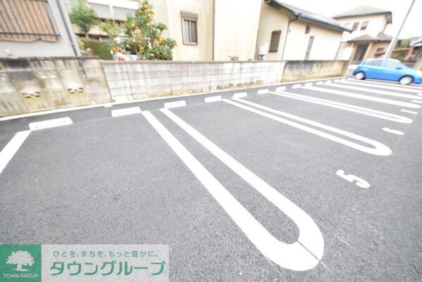 駐車場(お問合せはタウンハウジングまで！※現地待合わせ相談可能)