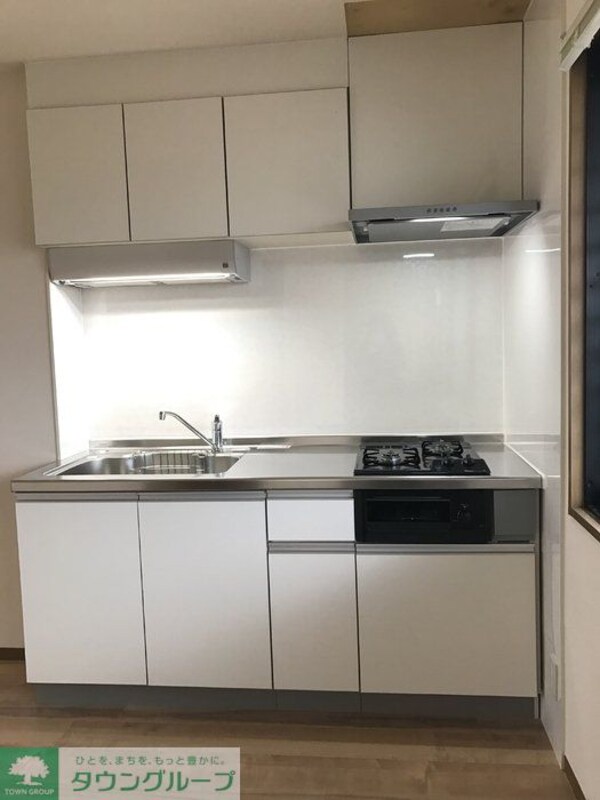キッチン(お問合せはタウンハウジングまで！※現地待合わせ相談可能)