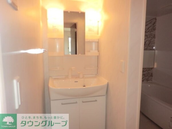 洗面(お問合せはタウンハウジングまで！※現地待合わせ相談可能)