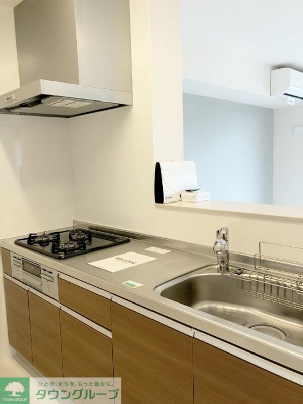 キッチン(お部屋探しは【タウンハウジング蘇我店】にお任せ下さい♪)