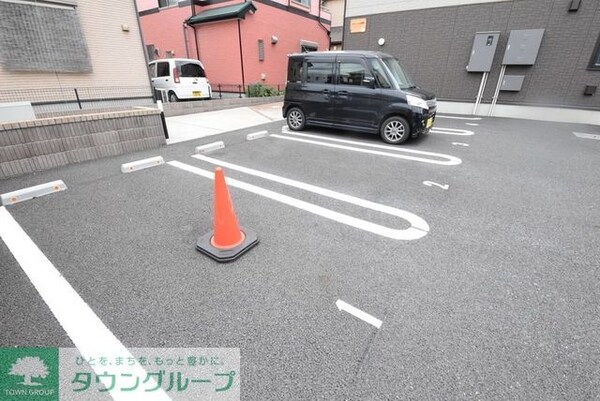 駐車場(お問合せはタウンハウジングまで！※現地待合わせ相談可能)