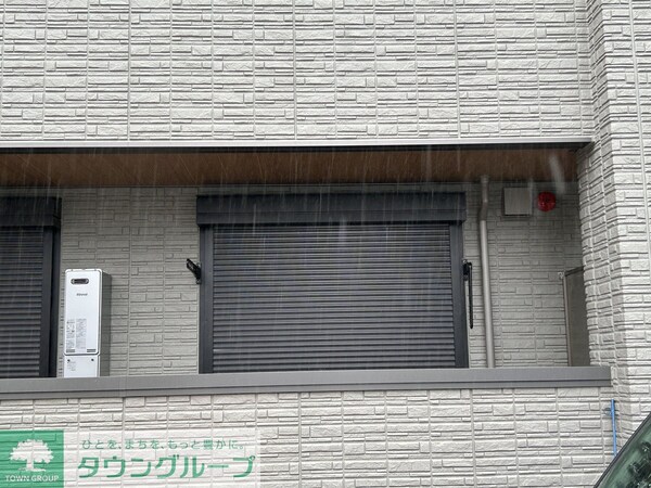 バルコニー(エントランス)