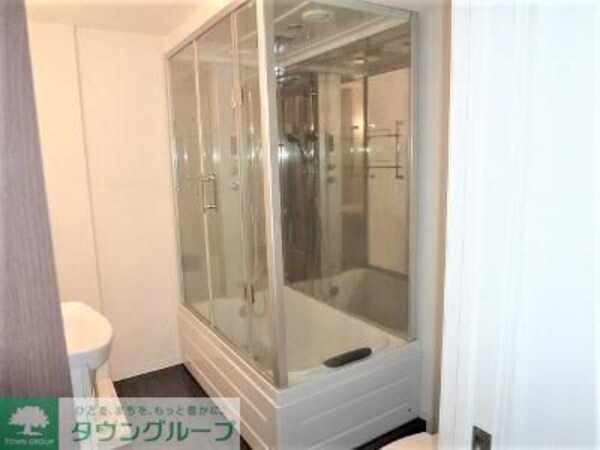バス／シャワールーム等(お問合せはタウンハウジングまで！※現地待合わせ相談可能)