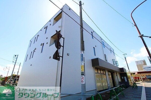 外観(お問合せはタウンハウジングまで！※現地待合わせ相談可能)