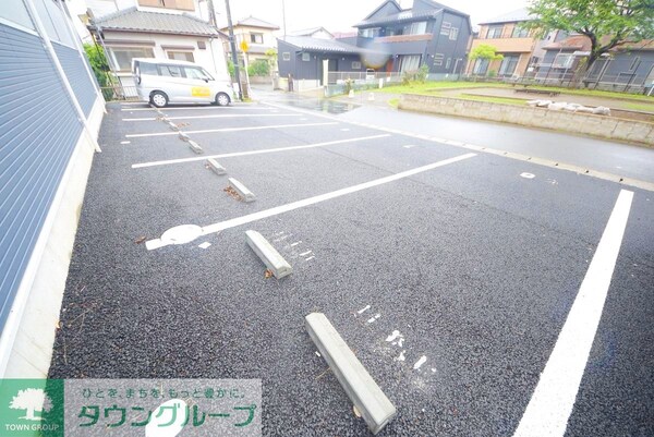駐車場(お問合せはタウンハウジングまで！※現地待合わせ相談可能)