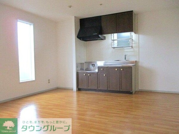 リビング・居室(お問合せはタウンハウジング千葉まで！※現地待合わせ相談可能)