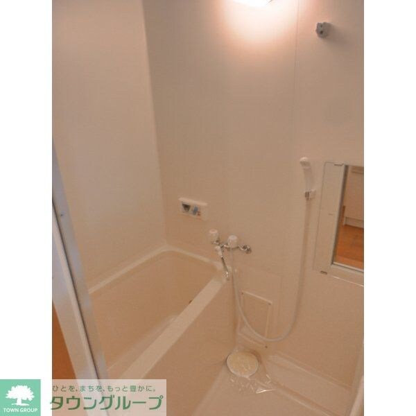 バス／シャワールーム等(※別号室参考写真)