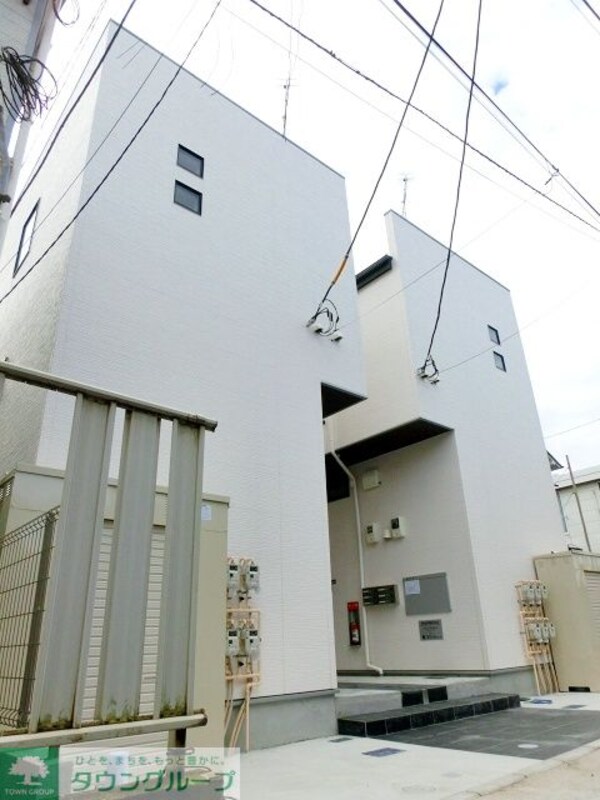 外観(お問合せはタウンハウジングまで！※現地待合わせ相談可能)