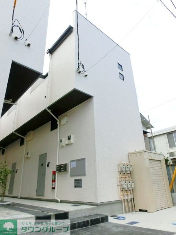 外観(お問合せはタウンハウジングまで！※現地待合わせ相談可能)