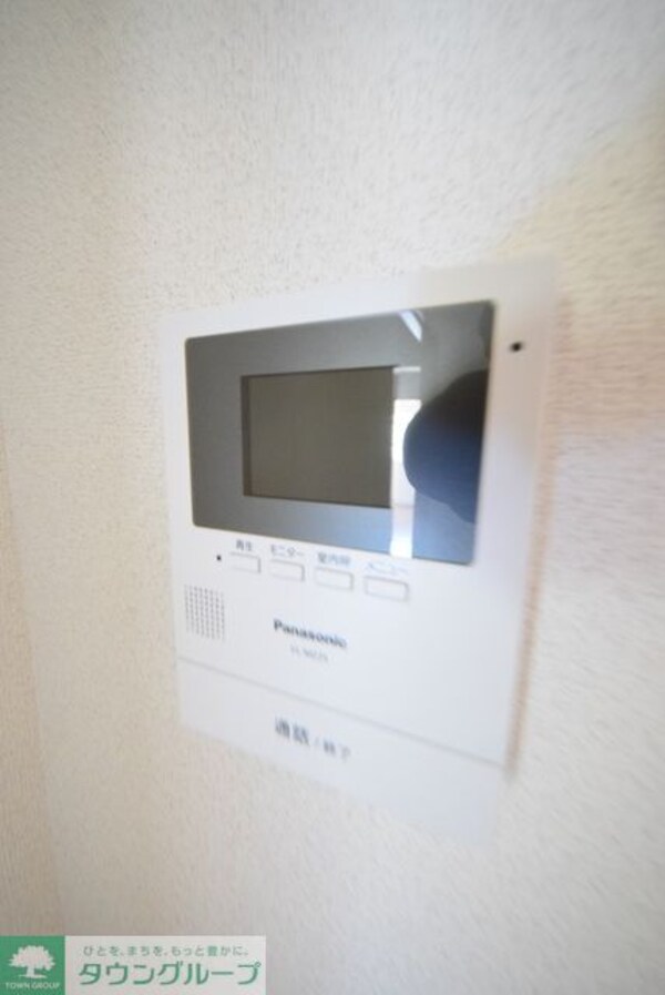 セキュリティ(※別部屋参考写真)