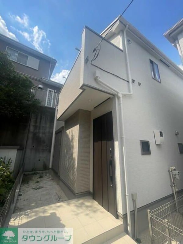 外観(お問合せはタウンハウジングまで！※現地待合わせ相談可能)