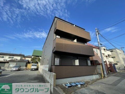 物件外観写真1　(お問合せはタウンハウジングまで！※現地待合わせ相談可能)