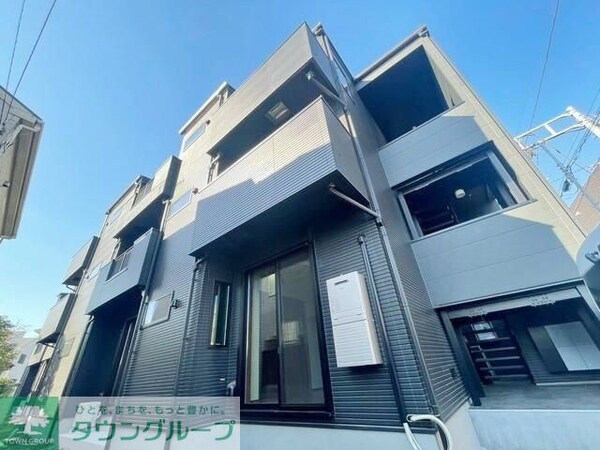 外観(お問合せはタウンハウジングまで！※現地待合わせ相談可能)