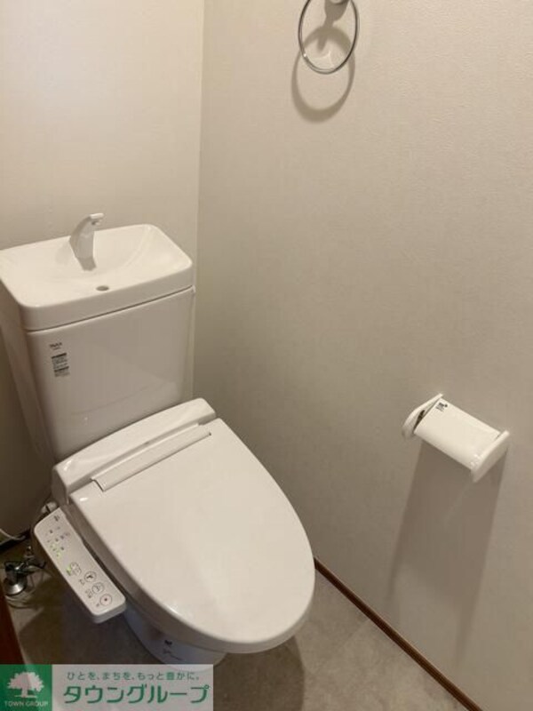 トイレ(お問合せはタウンハウジングまで！※現地待合わせ相談可能)