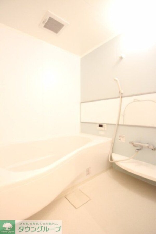 バス／シャワールーム等