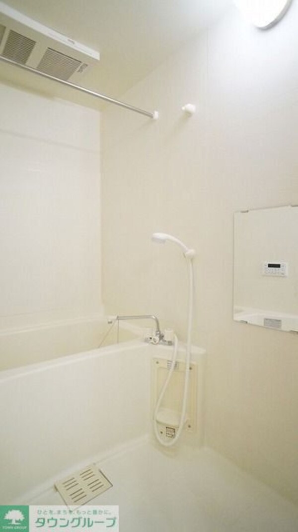 バス／シャワールーム等