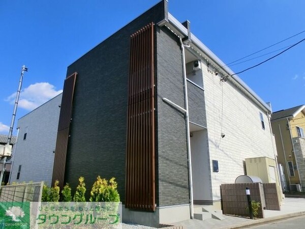 外観(お部屋探しはタウンハウジング蘇我店にお任せ下さい♪)