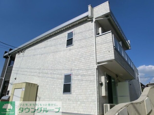 外観(お部屋探しはタウンハウジング蘇我店にお任せ下さい♪)