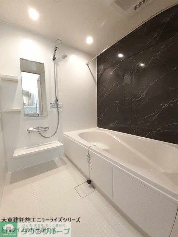 バス／シャワールーム等