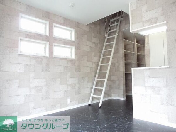 リビング・居室