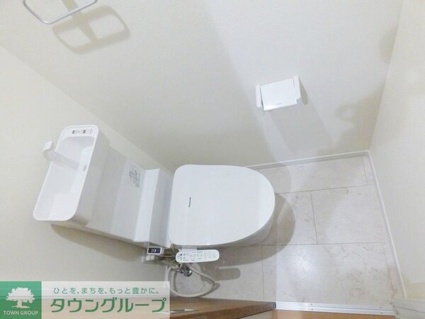 トイレ(お問合せはタウンハウジングまで！※現地待合わせ相談可能)