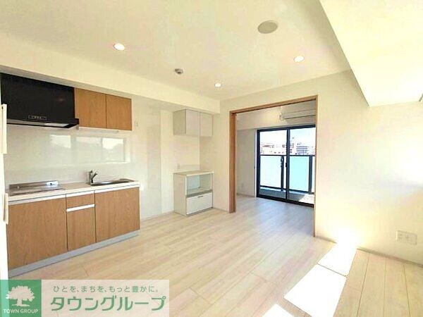 リビング・居室(お問合せはタウンハウジングまで！※現地待合わせ相談可能)