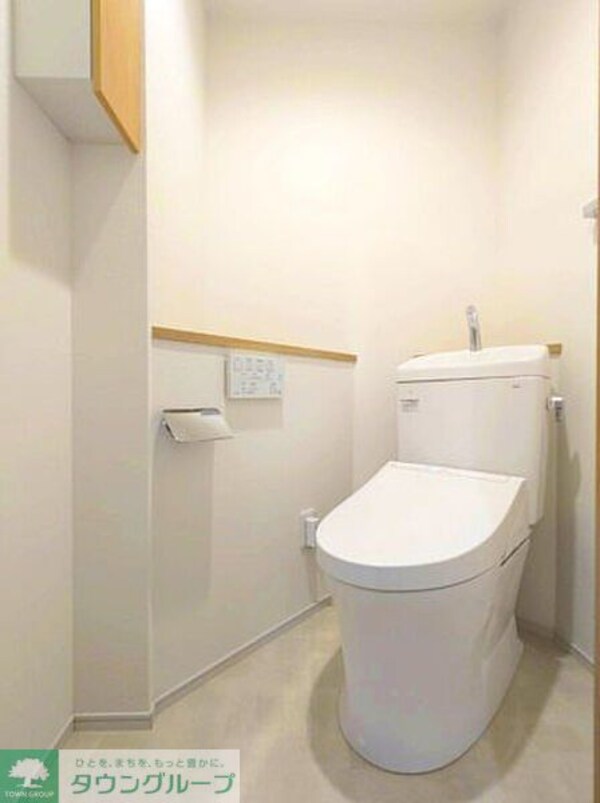 トイレ(お問合せはタウンハウジングまで！※現地待合わせ相談可能)