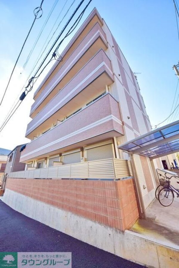 外観(現地待ち合わせ歓迎♪お問合せはタウンハウジングまで！)