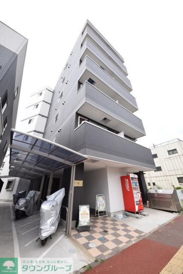 外観(お問合せはタウンハウジングまで！※現地待合わせ相談可能)