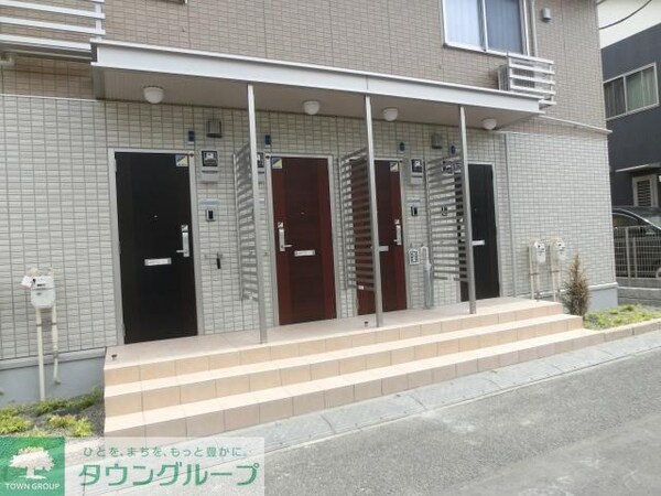 玄関(エントランス)