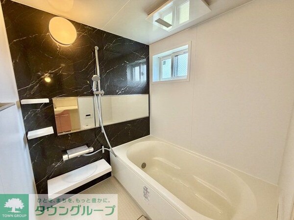 バス／シャワールーム等