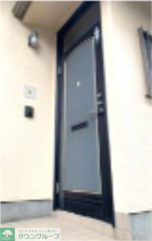 エントランス(エントランス)