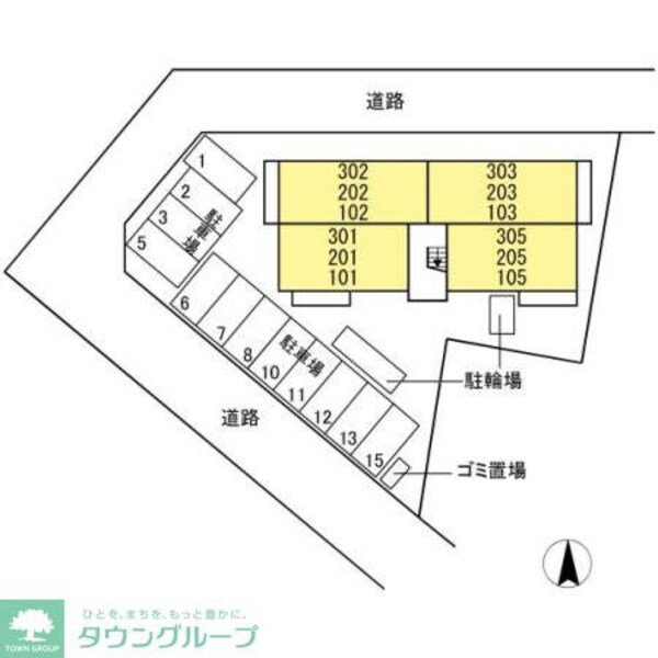 その他(詳細はタウンハウジング蘇我店まで043-312-6124)