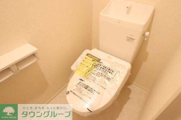 トイレ(詳細はタウンハウジング蘇我店まで043-312-6124)