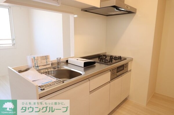 キッチン(詳細はタウンハウジング蘇我店まで043-312-6124)
