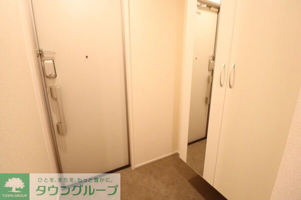 玄関(詳細はタウンハウジング蘇我店まで043-312-6124)