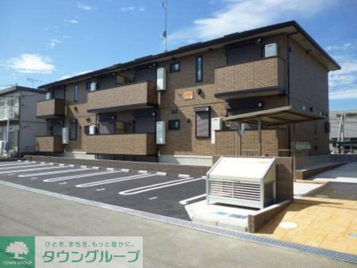 物件外観写真1　(お問合せはタウンハウジングまで！※現地待合わせ相談可能)