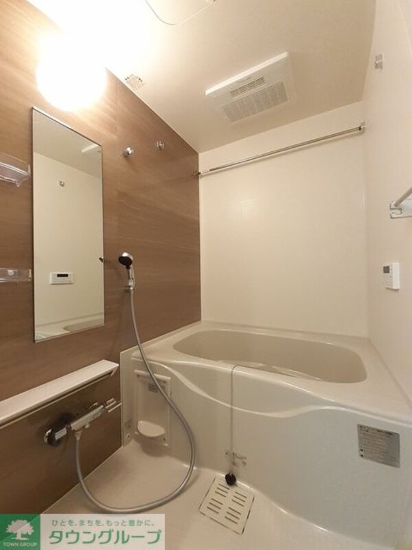 バス／シャワールーム等(お問合せはタウンハウジングまで！※現地待合わせ相談可能)
