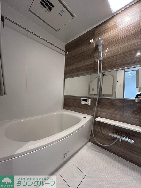 バス／シャワールーム等(バルコニー)