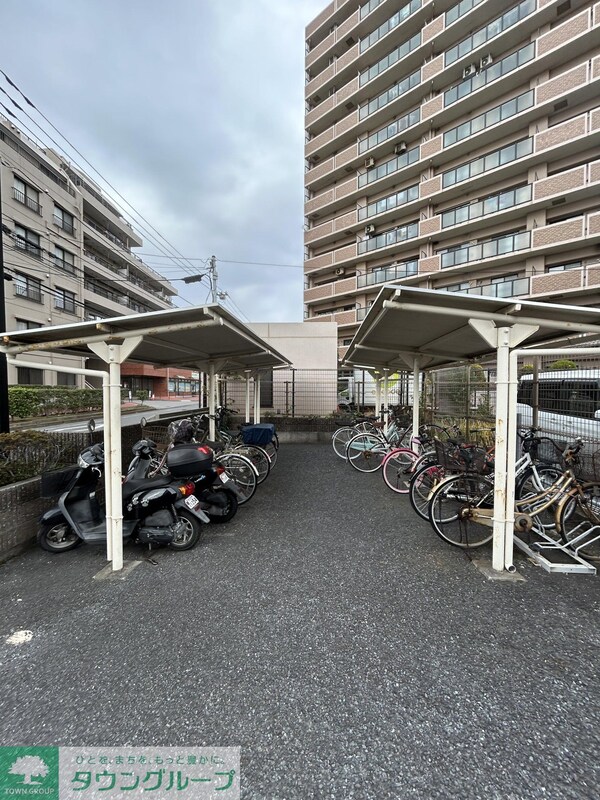 共有部分(バルコニー)